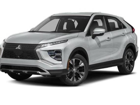 MITSUBISHI ECLIPSE CROSS 2022 JA4ATWAA9NZ054738 image